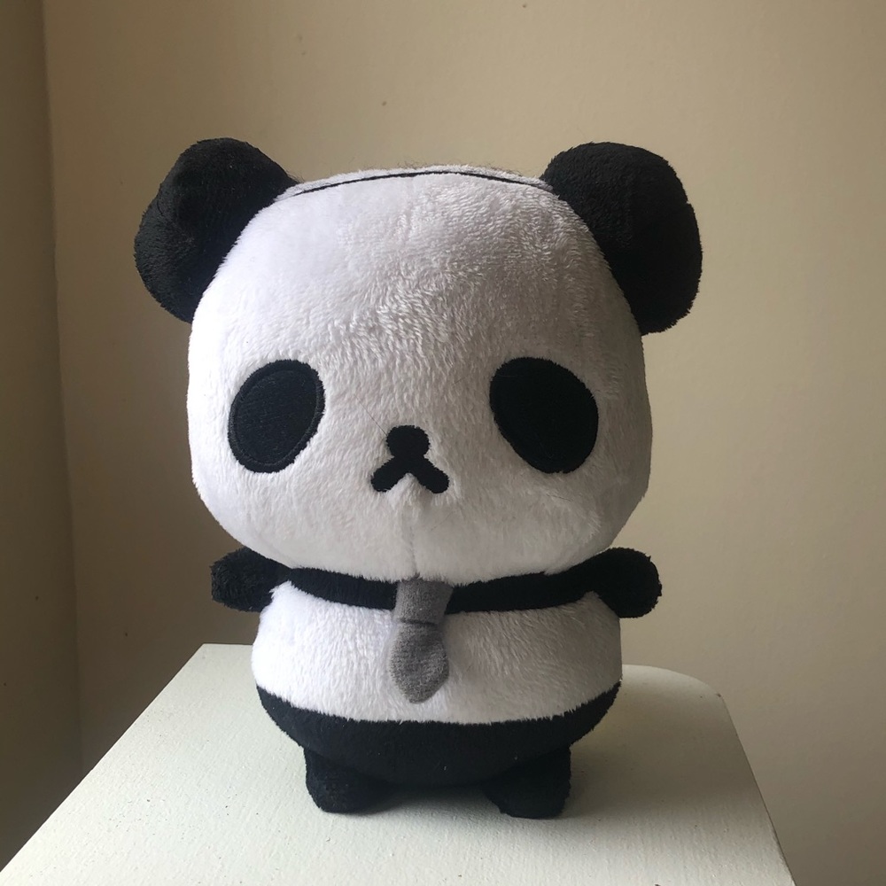 Ojipan Panda Plush from Japan